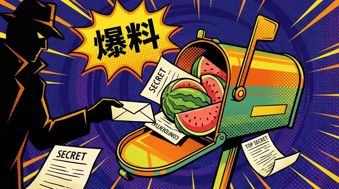 体育竞猜推荐平台网址 匿名爆料通道漫画插图